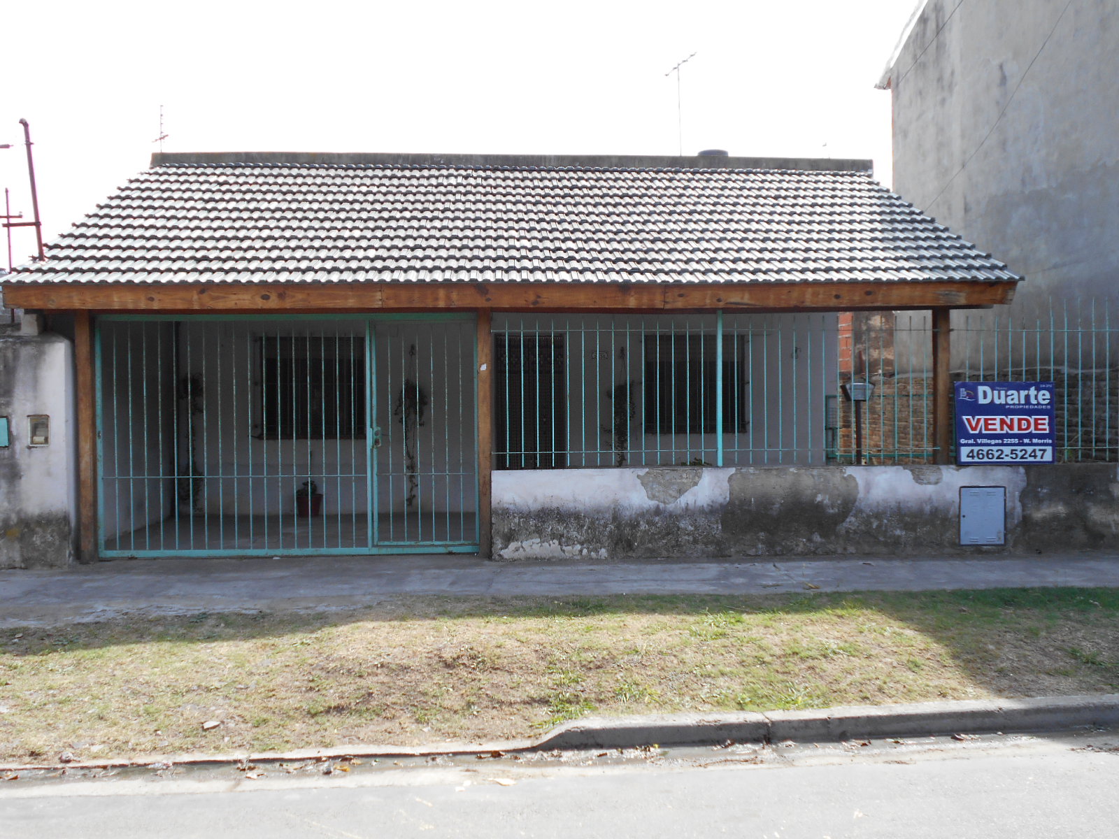 Casa 2 Dormitorios en William Morris