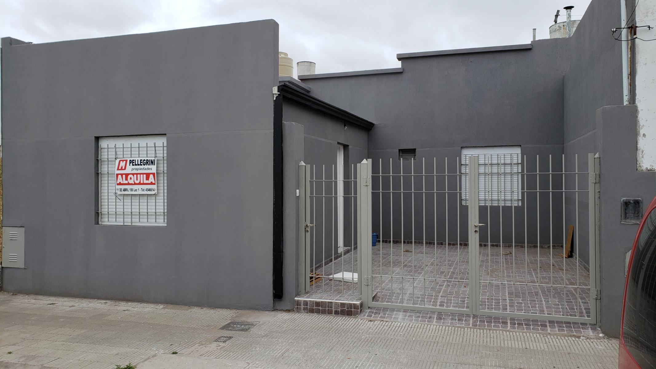 Casa 2 dormitorios Nueva
