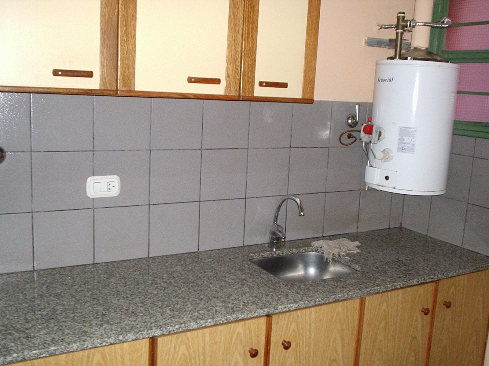 Departamento interno 1 dormitorio sin expsas