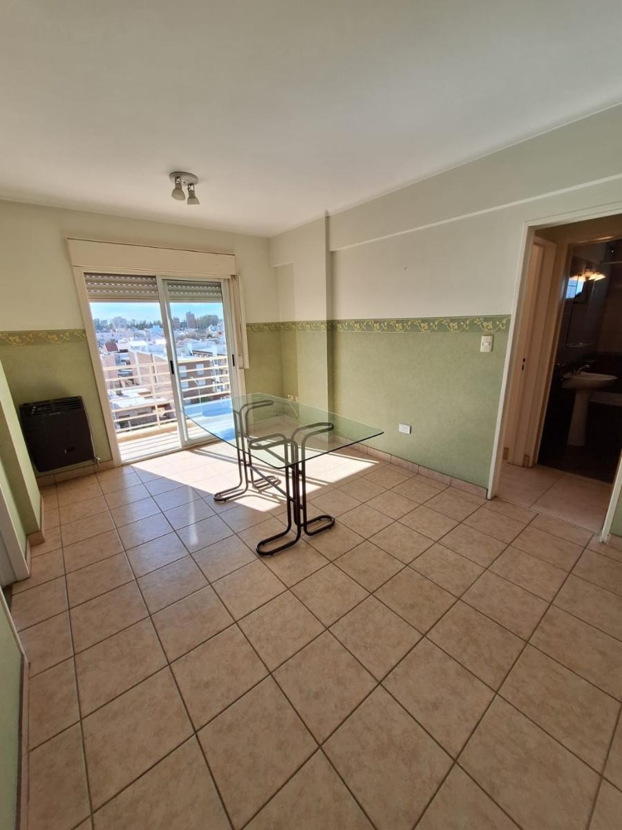 Departamento 1 dormitorio c/balcon