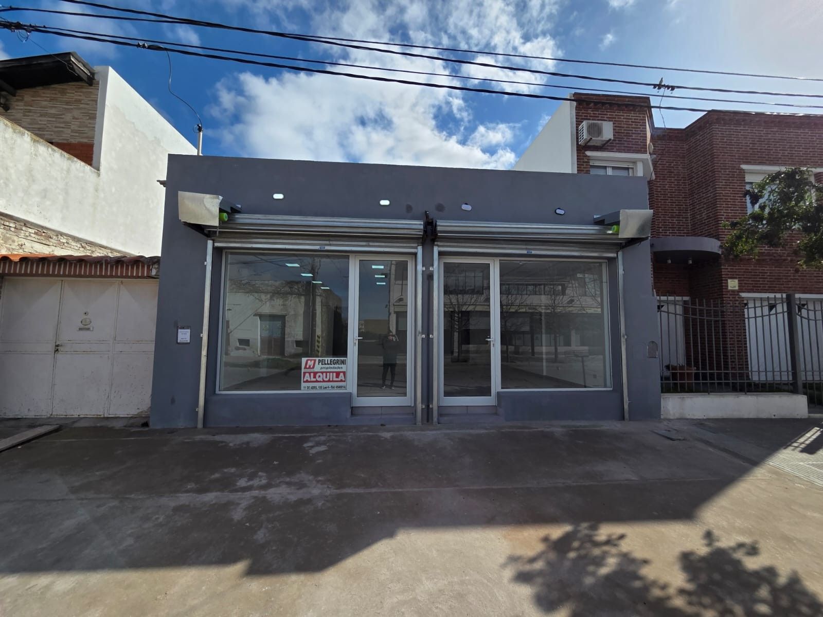 Local Comercial 30 mts2