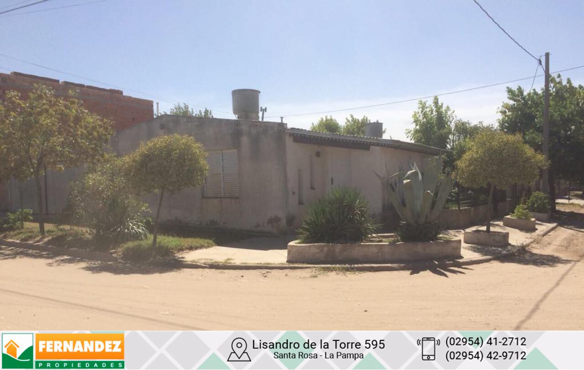 VENTA CASA A. CASTRO Y RUHL