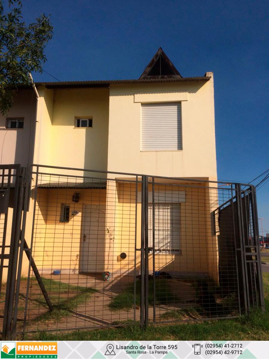 Venta Duplex esquina Perú y Circunvalación