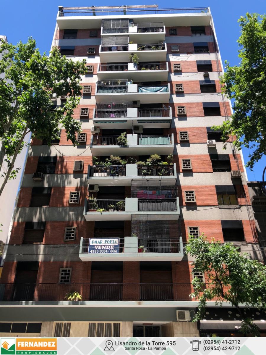 VENTA/PERMUTA DPTO EN BUENOS AIRES POR PROPIEDAD EN SANTA ROSA, LA PAMPA