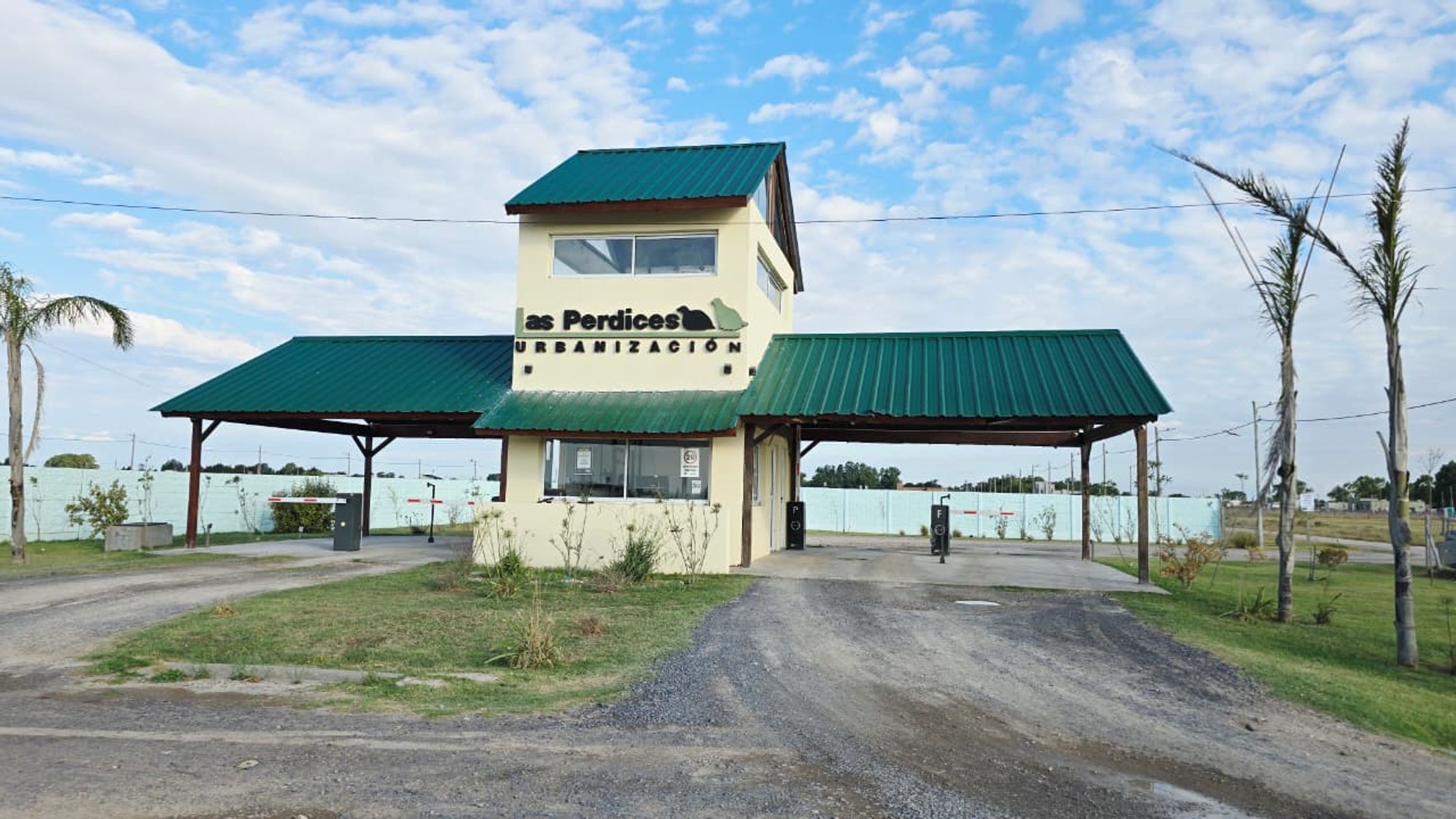 LOTES EN CANNING (CORREDOR VERDE CANNING-SAN VICENTE)