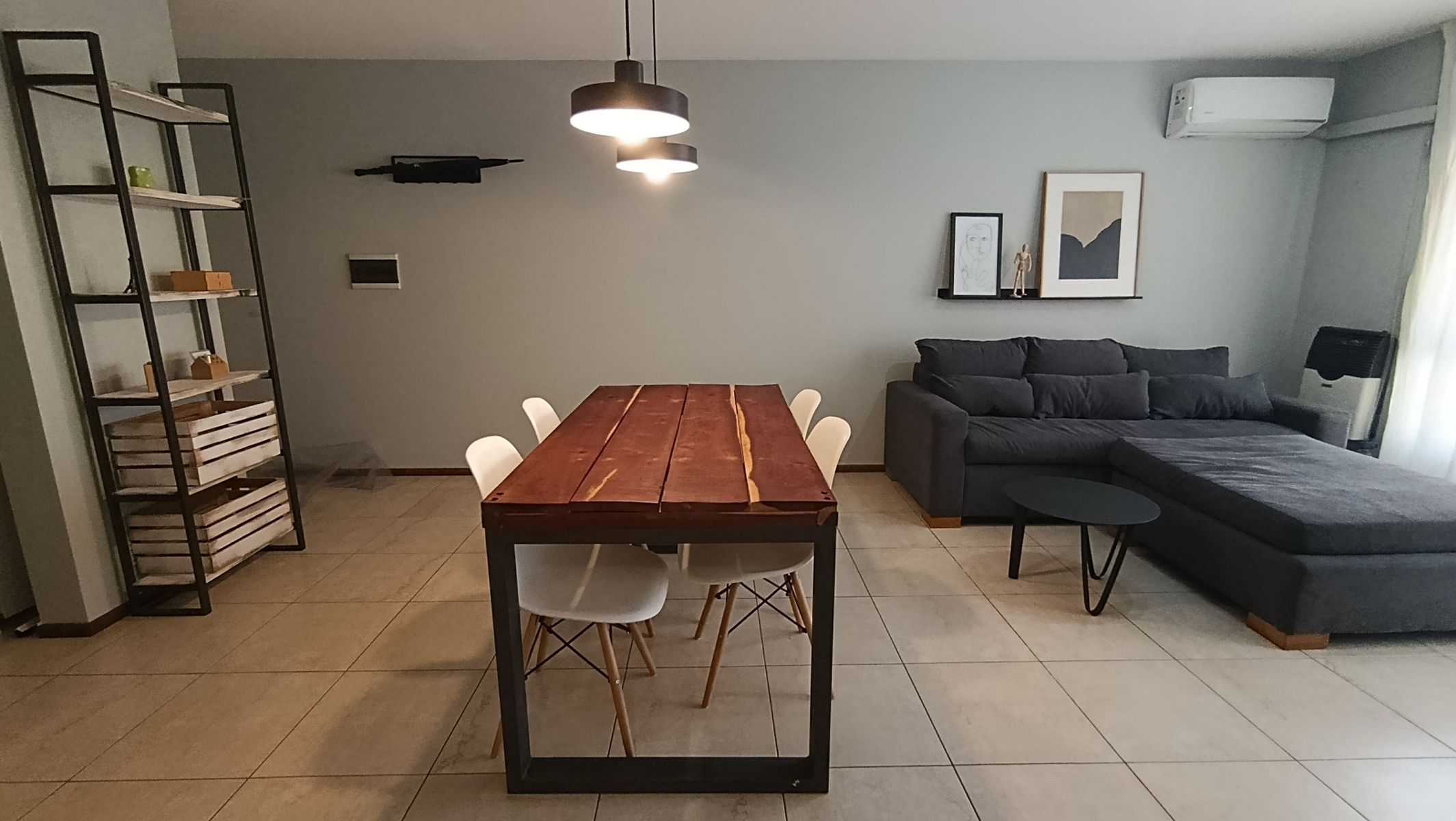ALQUILER TEMPORARIO · DPTO 2 DORM · UBICACIÓN ESTRATÉGICA · NUEVA CÓRDOBA / GÜEMES · CÓRDOBA