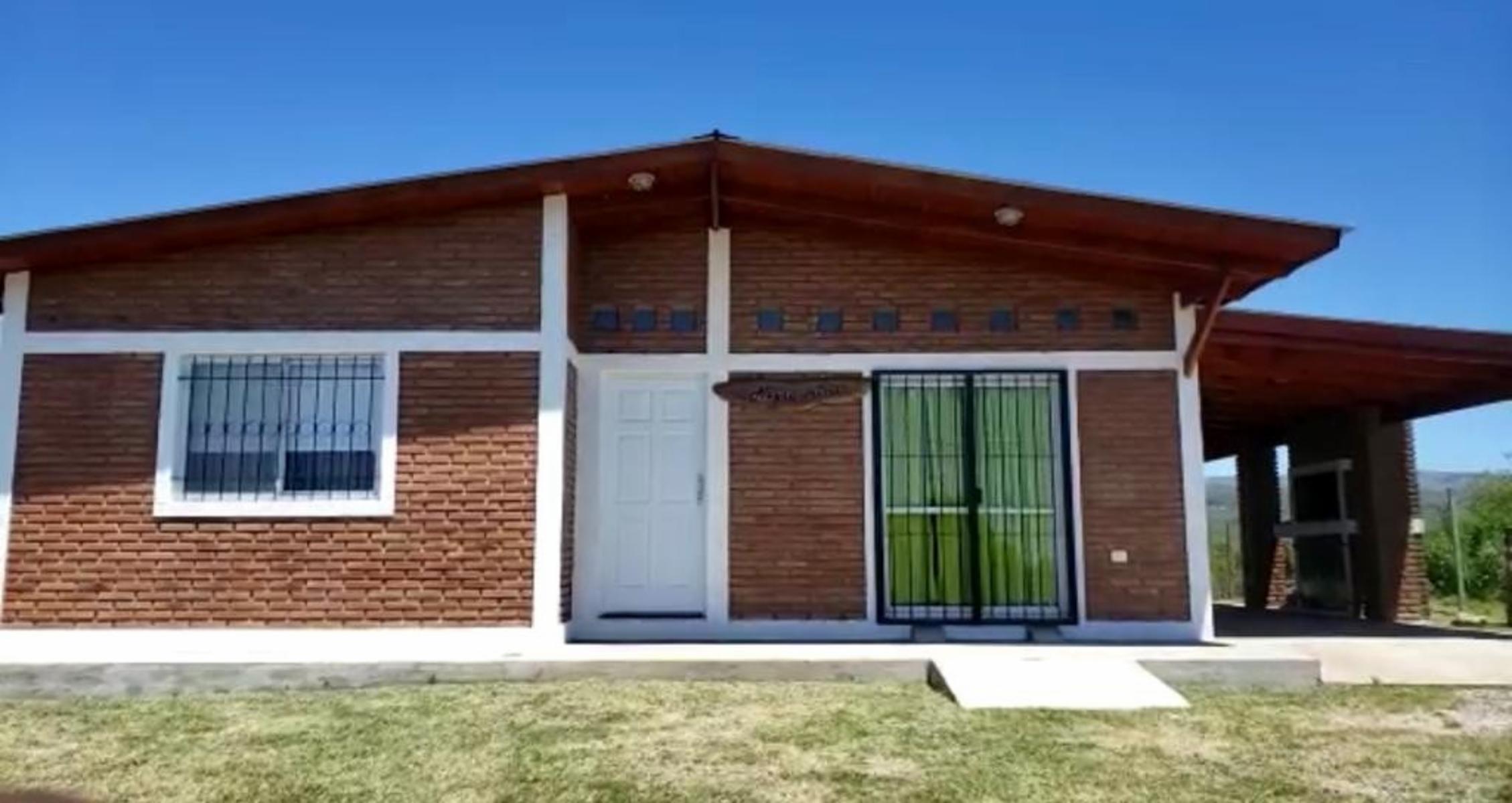 HERMOSA CASA EN VILLA FLOR SERRANA CON EXCELENTE VISTA