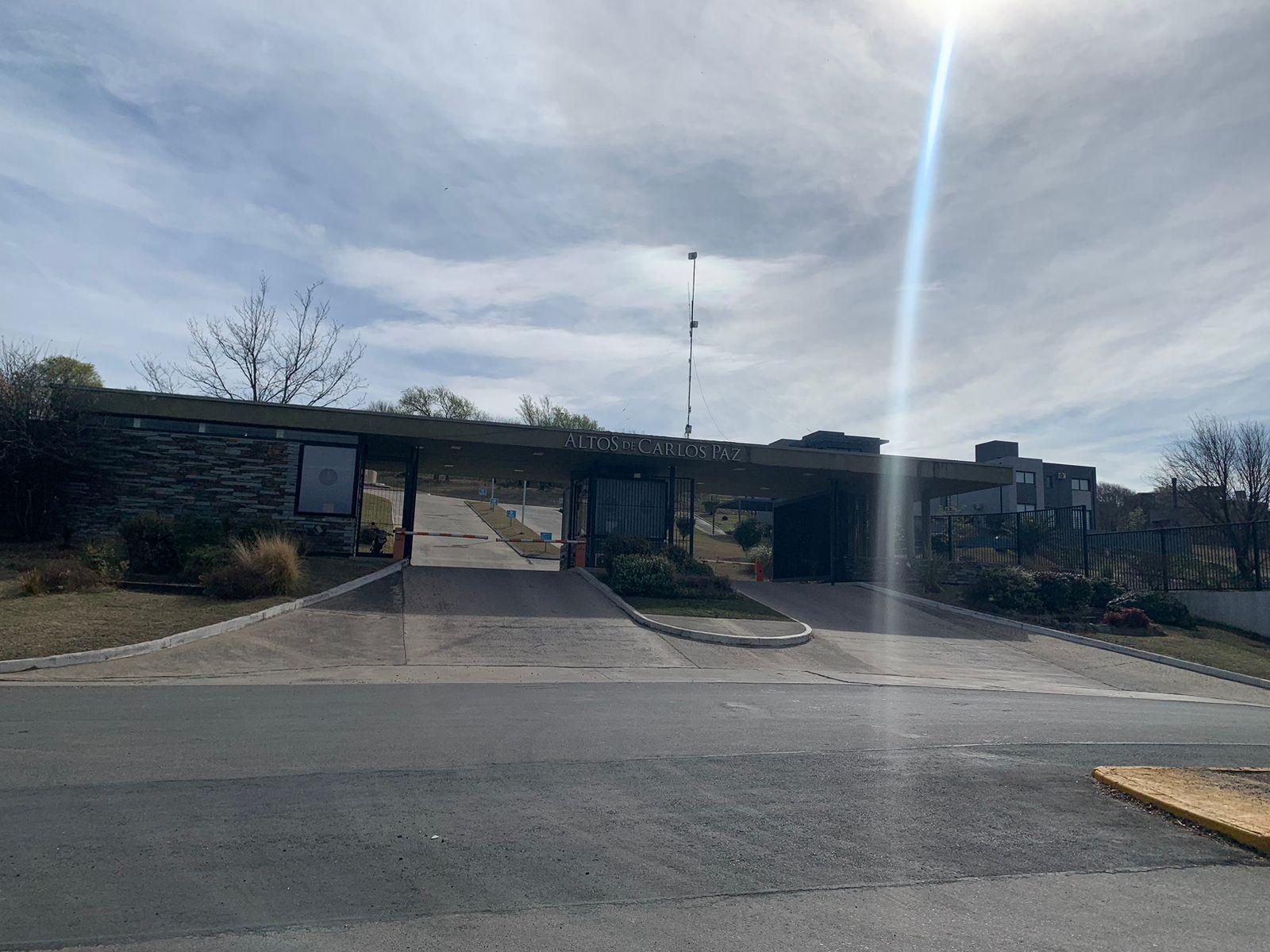 Lote en venta en Altos de Carlos Paz