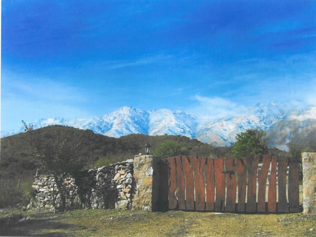 CASA EN TRASLASIERRA CORDOBA