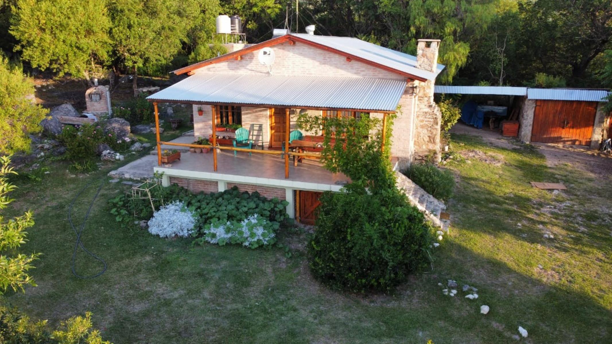 VENTA DE CASA LA POBLACION TRASLASIERRA