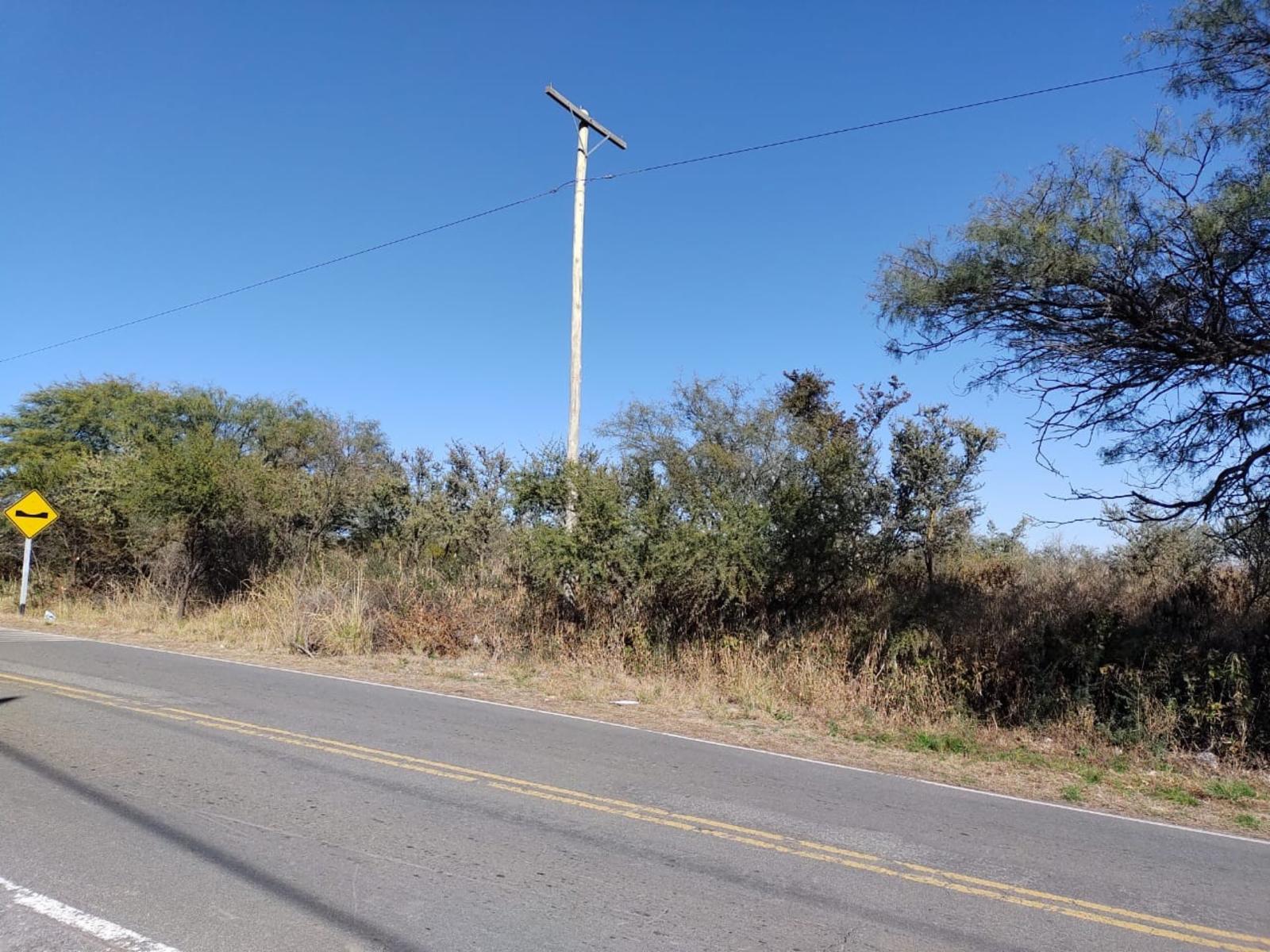 OPORTUNIDAD LOTE EN YACANTO SAN JAVIER