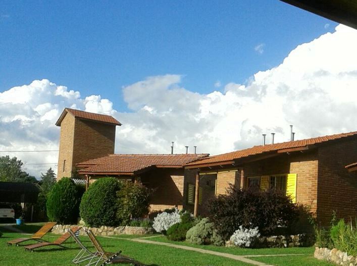 Se vende exelente complejo de cabañas Mina Clavero