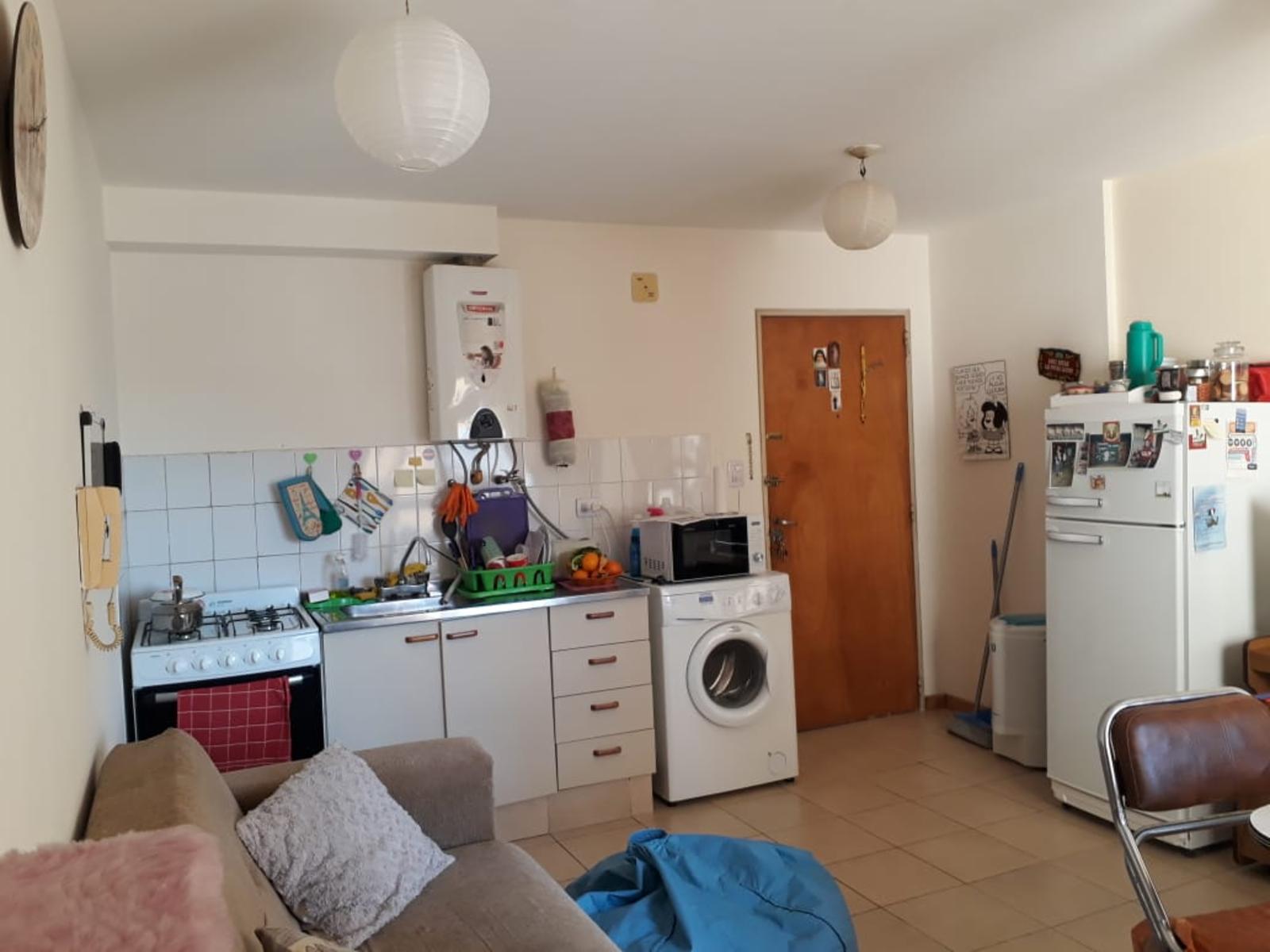 Vendo departamento de 1 dorm - Centro de Córdoba