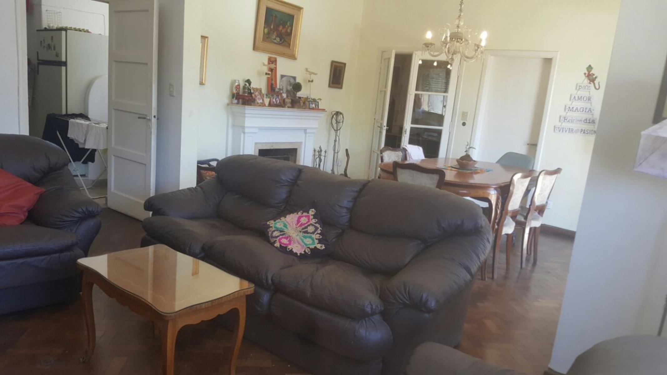 DUEÑO ALQUILA PISO EN RIVERA INDARTE ESQ. COLÓN