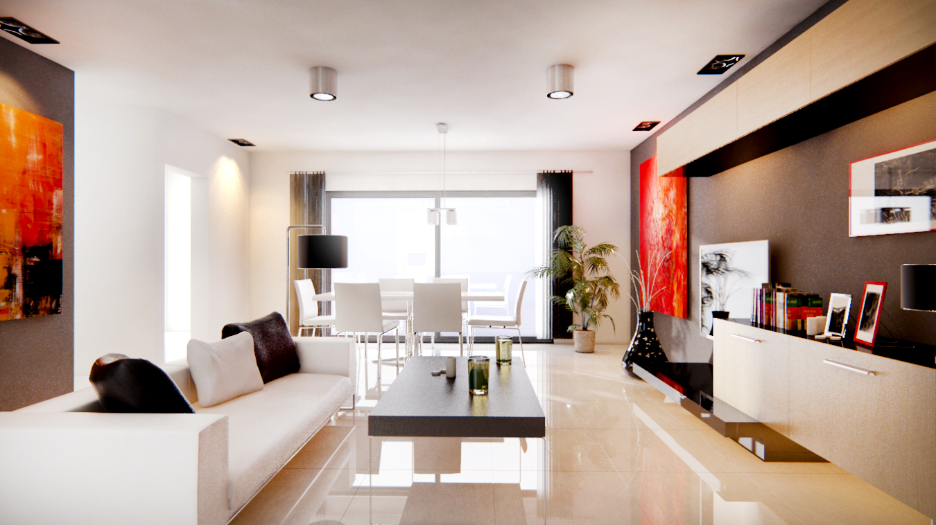 Departamentos a la venta 