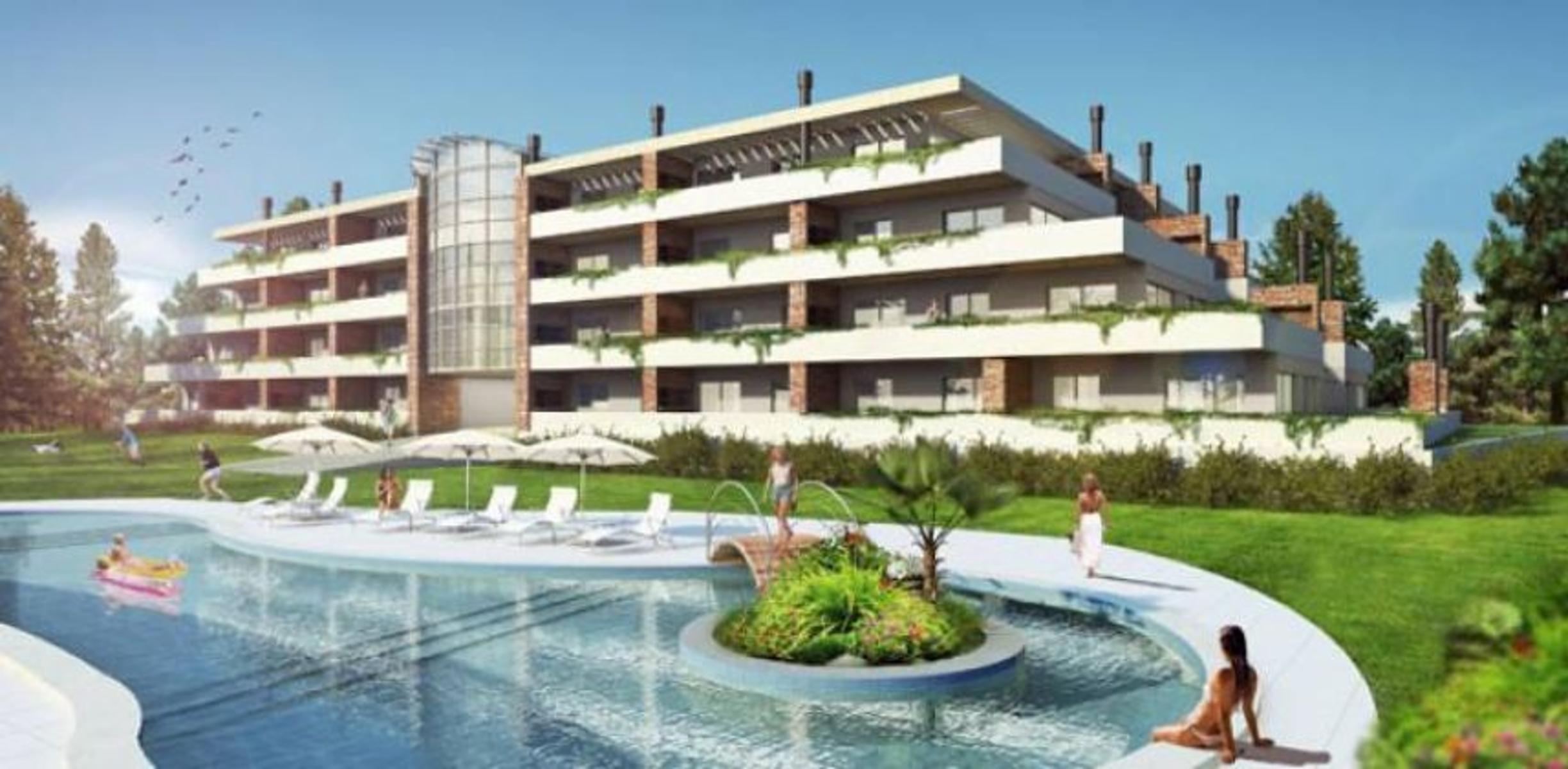 Amarras Pinamar. Departamento en Venta. 