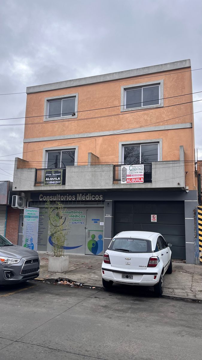 Departamento 2 ambientes a estrenar