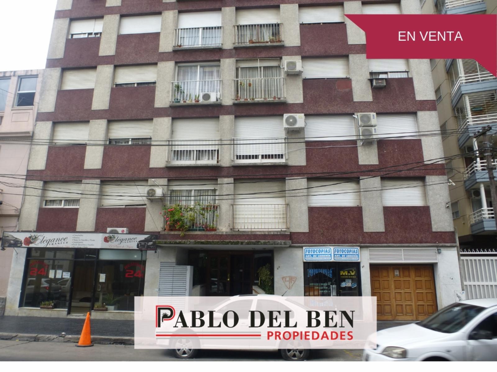 DEPARTAMENTO 3 AMB. CON PATIO EN PLANTA BAJA, RAMOS MEJIA
