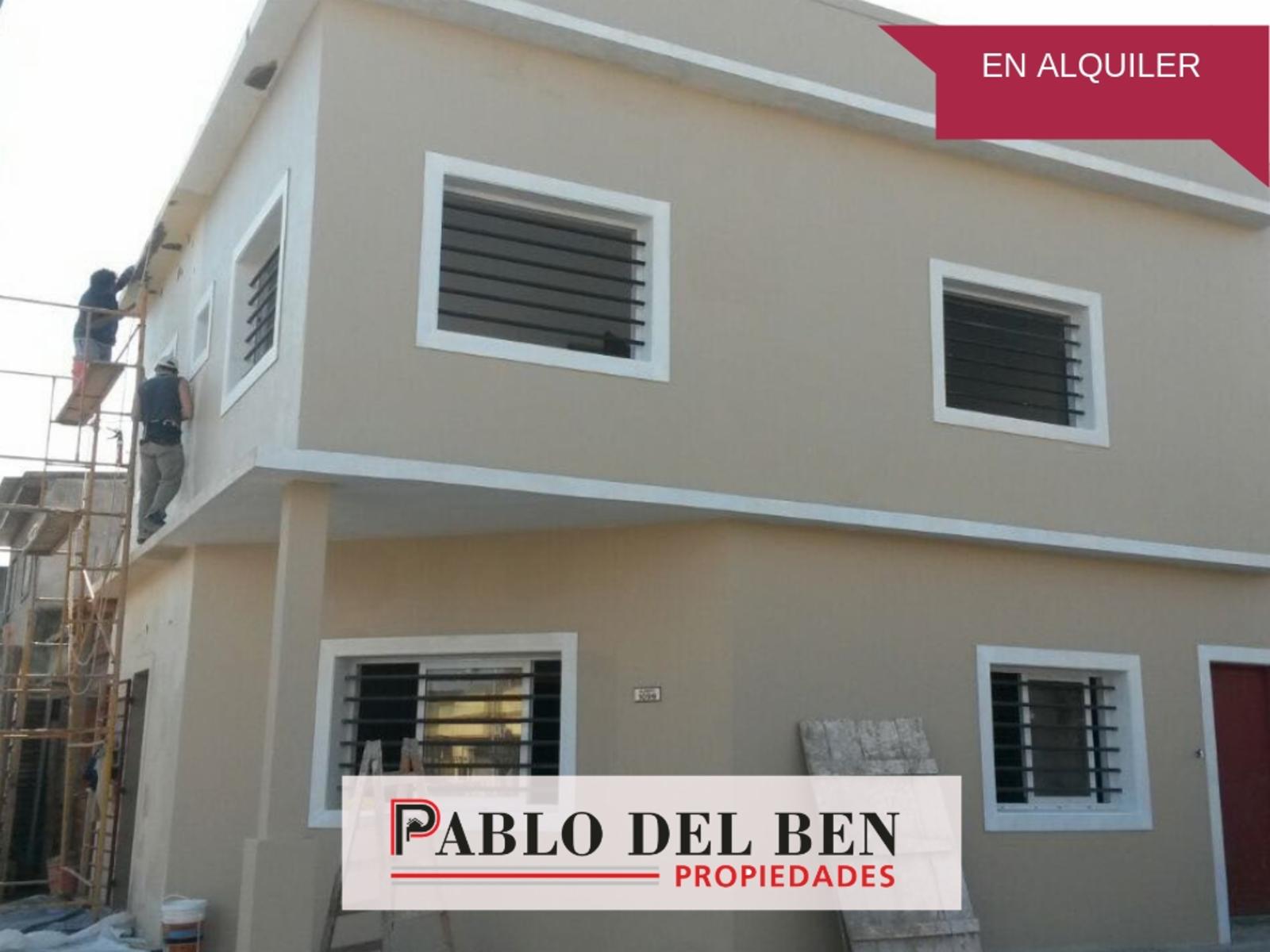 DEPARTAMENTO 3 AMBIENTES  // TABLADA //