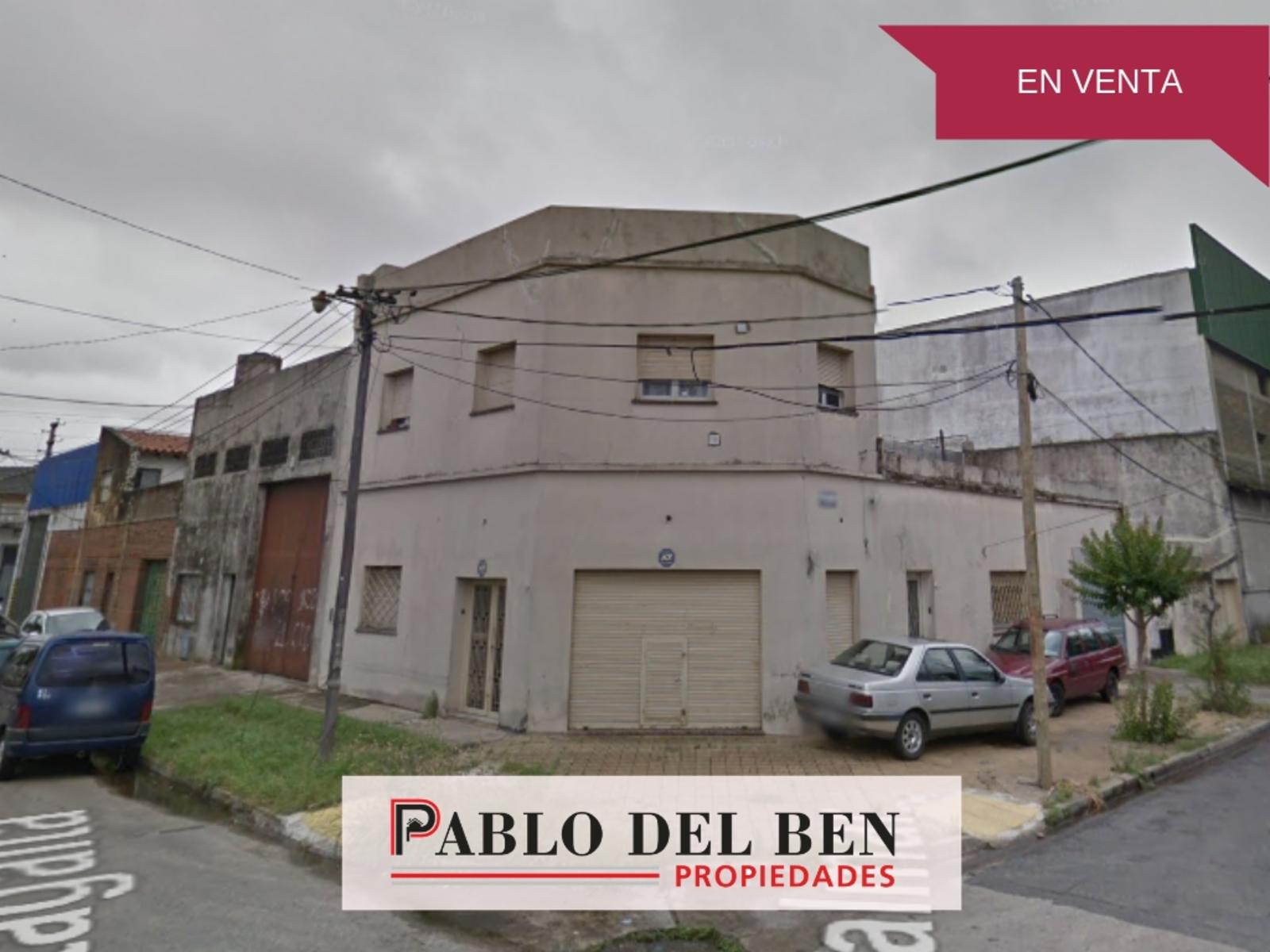 P. H de 2° Amb. San Justo  (En Planta Baja) Sin Expensas