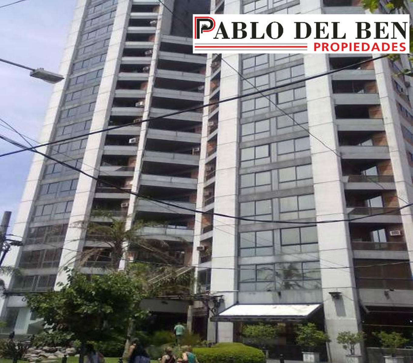 San Justo Centro 2 Amb. &quotTorres Gemelas&quot Apto Profesional