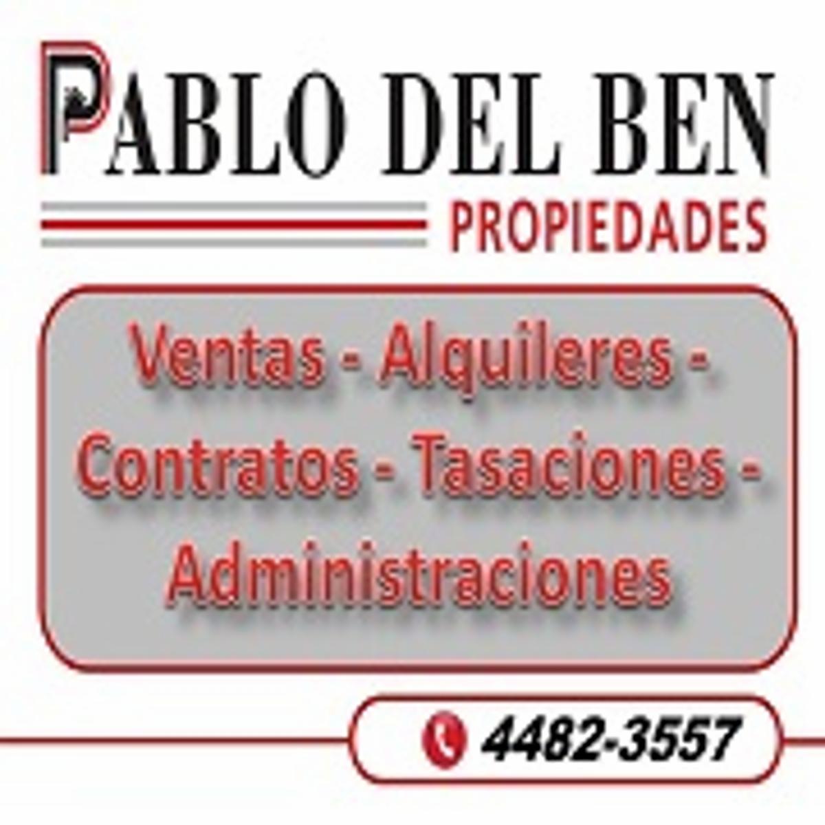 Excelente Propiedad Sobre Importante Arteria en San Justo, Oportunidad