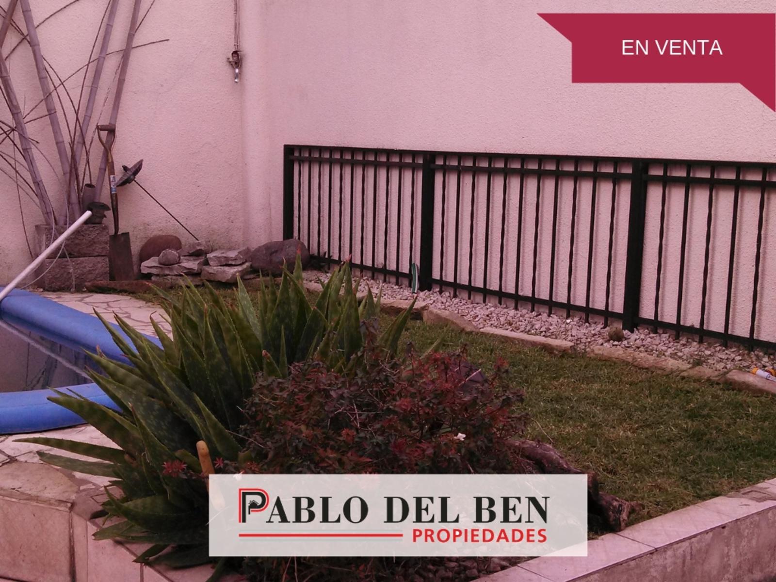 Casa en San Justo, con Garage Varios Autos, Pileta y Parrilla