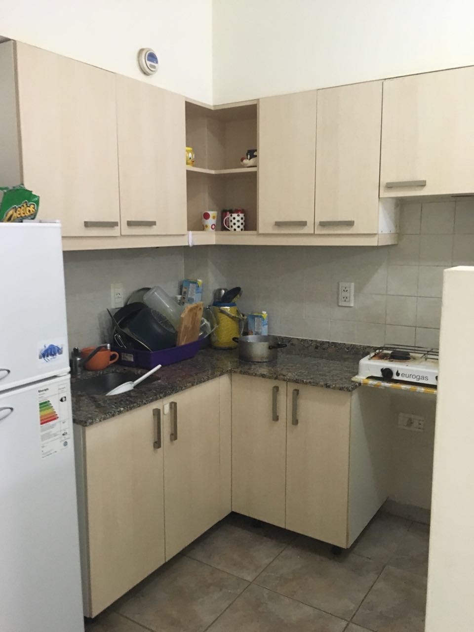 Departamento de 1 dormitorio Ñañuva II. Calle Baibiene . Sonia