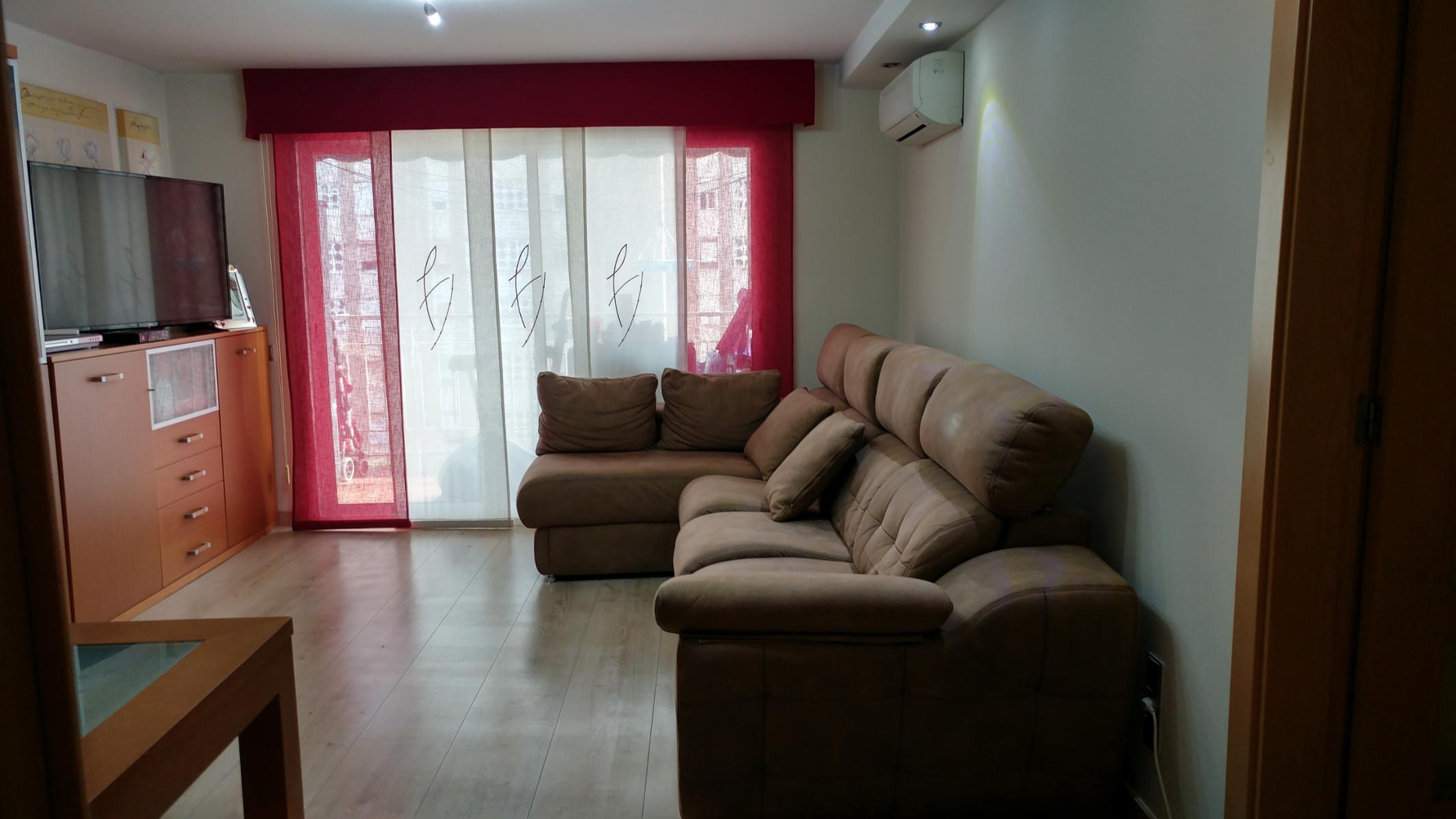 Piso de 4 habitaciones en bellvitge