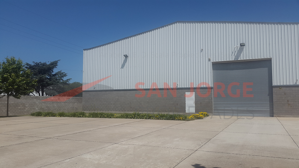 Impecable Galpón 1250m2