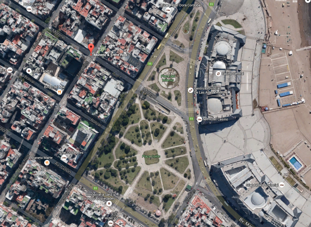 Oportunidad!!! Impecable Semipiso en Pleno Centro Mar del Plata
