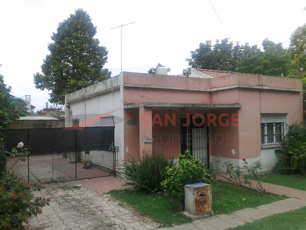 Casa ubicada en barrio Constitución