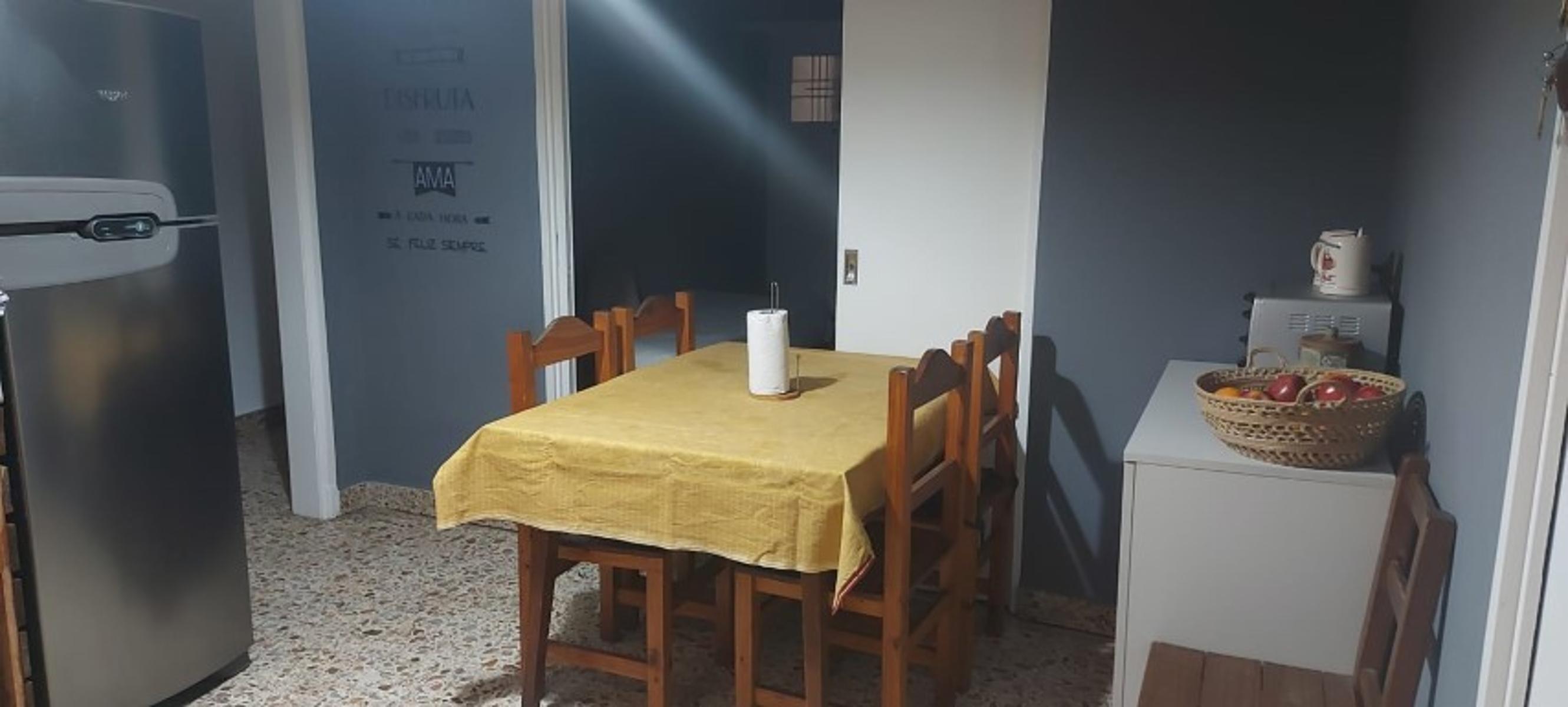 Venta de casa de 4 ambientes