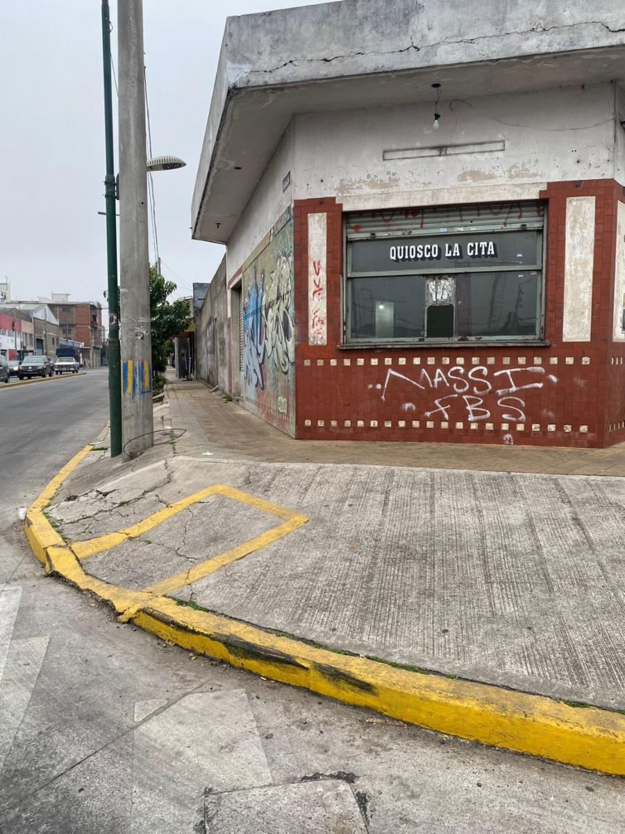 Alquiler disponible de local, excelente ubicación