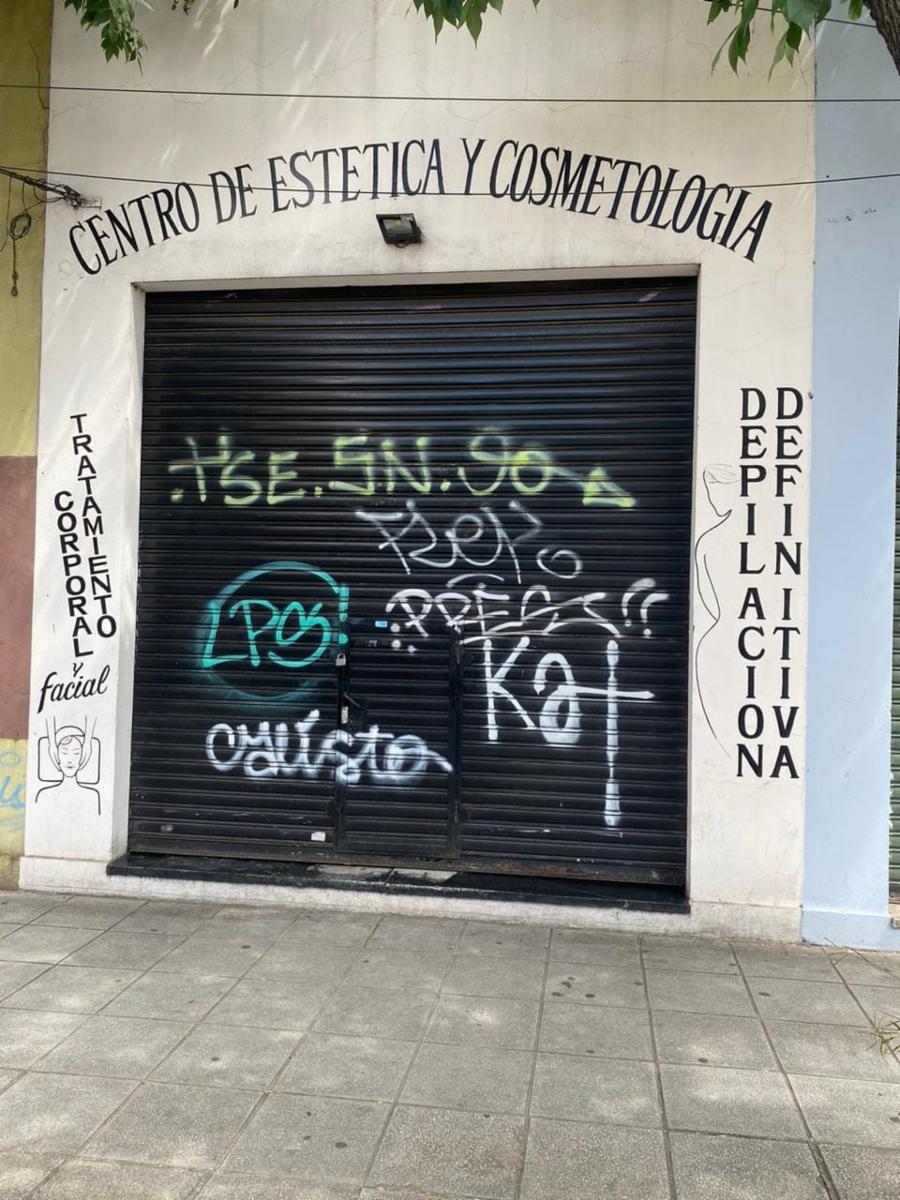 Alquiler disponible de local. Excelente ubicación