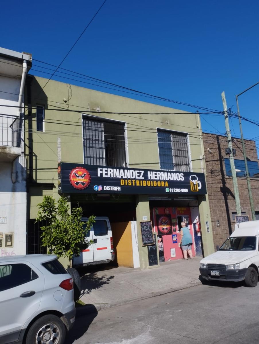 Alquiler disponible de departamento en planta alta