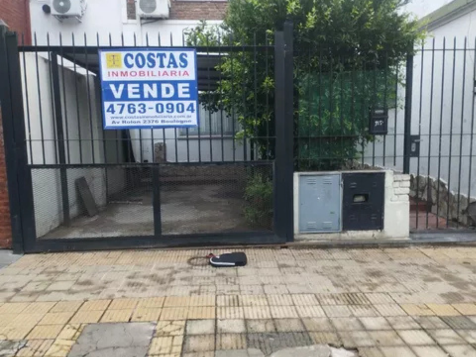 Ph al frente de 3 ambientes. Digno de ver