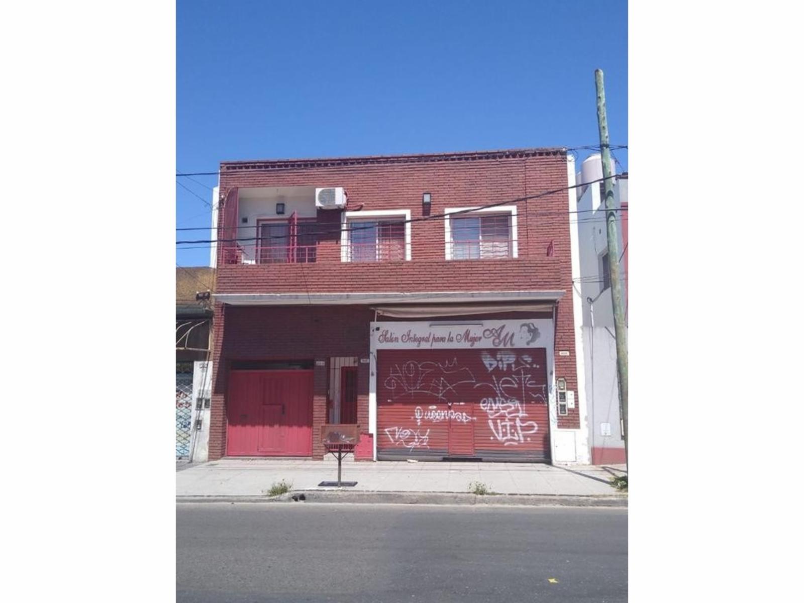 Local en Av. Rodriguez Peña