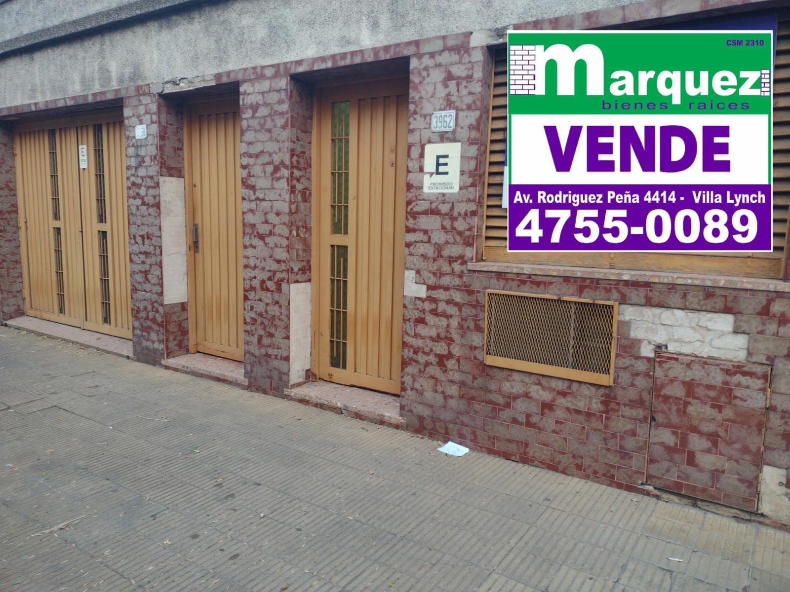 LOTE PROPIO CON MEJORAS 212M2 - CASA 5 AMB