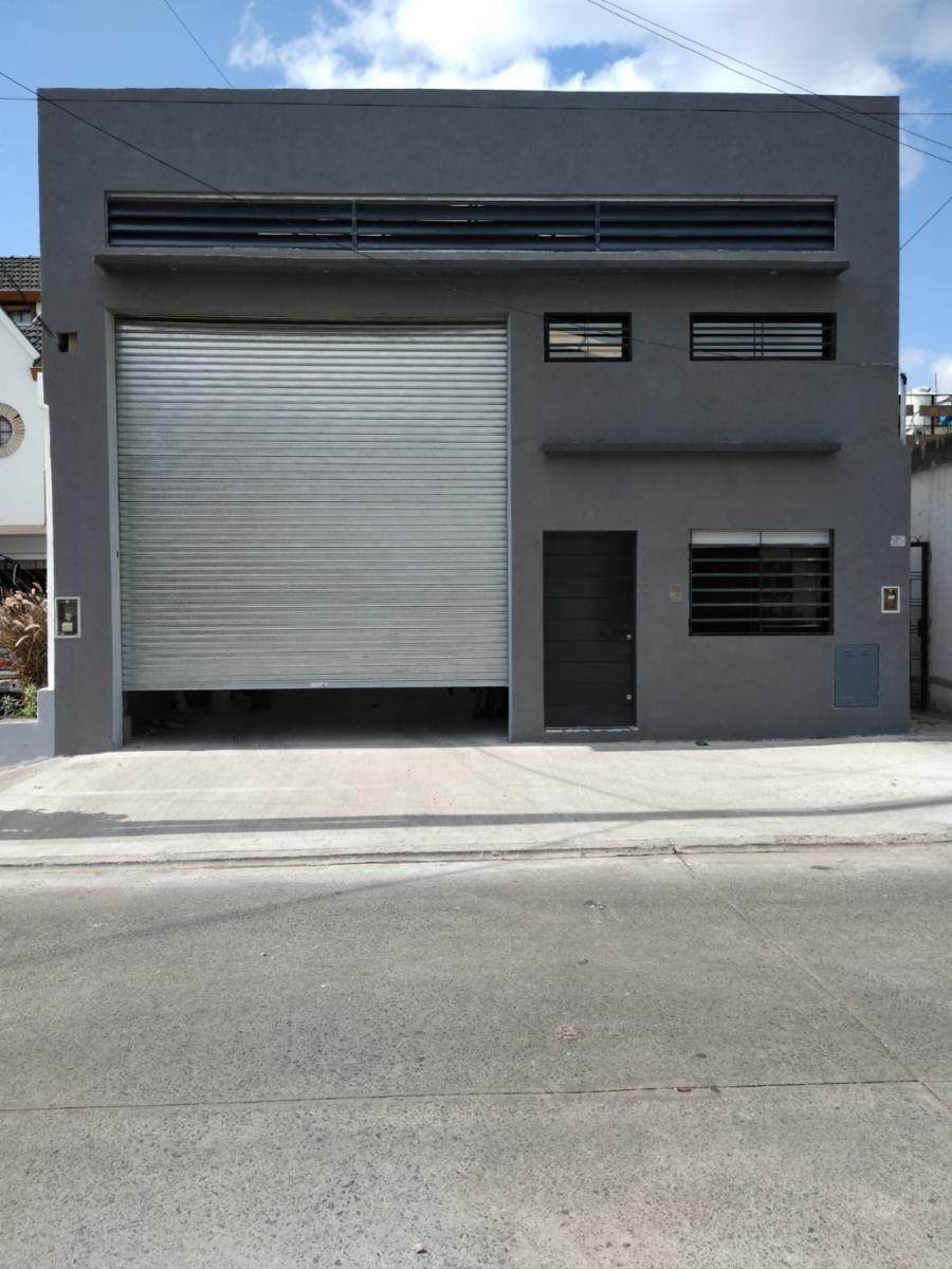 GALPON 400m2 Zona Industrial