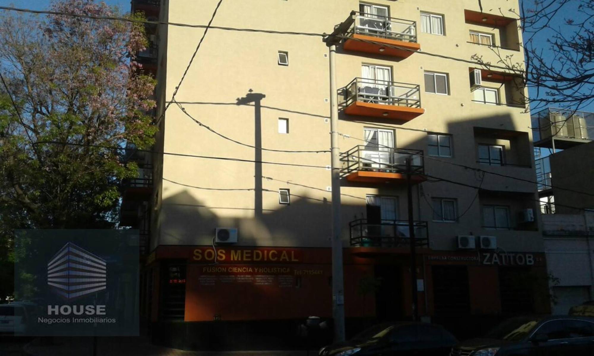 Bº COFICO FRENTE C/BALCON  EXPENSAS BAJAS