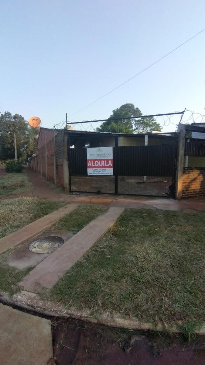 AMPLIA CASA EN ALQUILER
