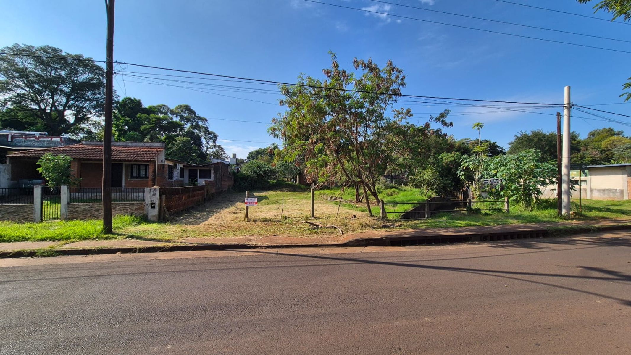TERRENO EN VENTA EN LA CIUDAD DE POSADAS