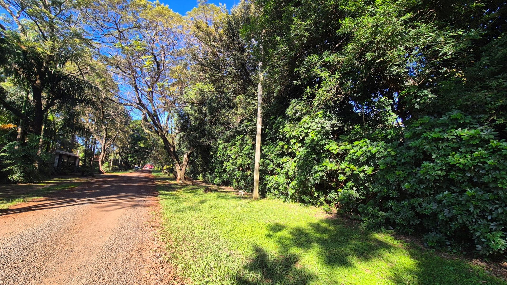TERRENO EN VENTA EN LA CIUDAD DE POSADAS BARRIO EL YERBAL
