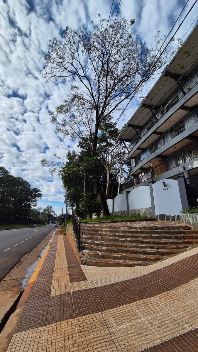 MONOAMBIENTE AMOBLADO EN ALQUILER A MINUTOS DEL CENTRO
