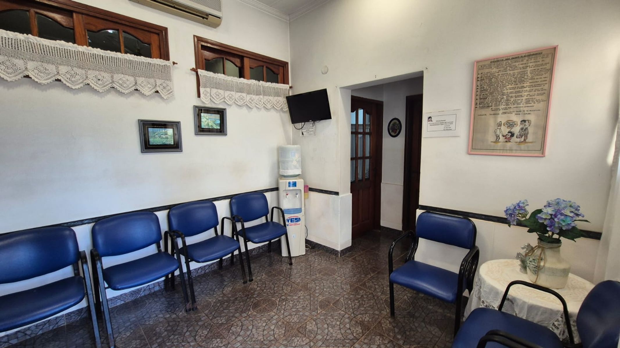 CONSULTORIO ODONTOLÓGICO EN ALQUILER