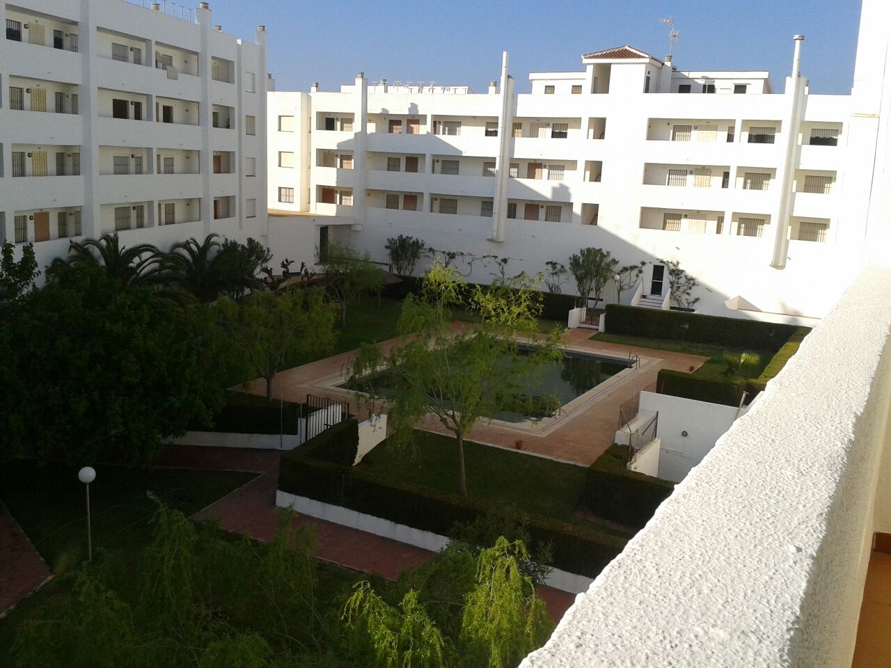 Estupendo piso en Matalascañas