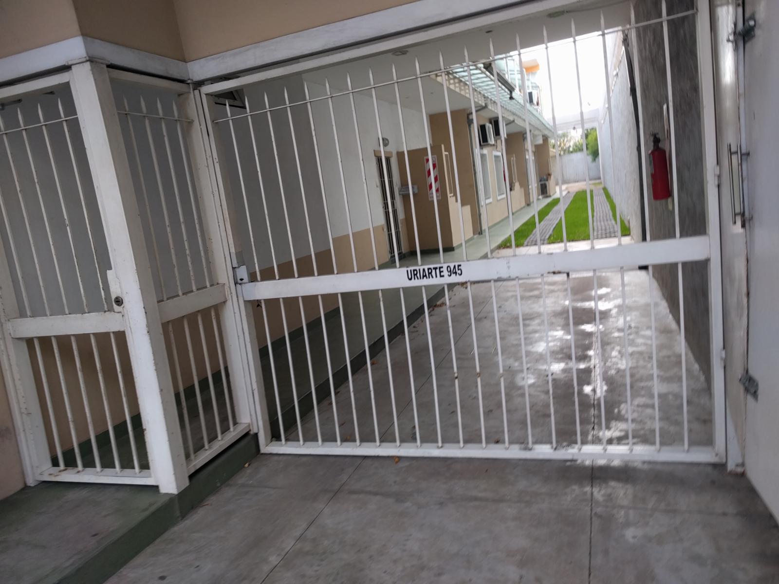 Depto 2 ambientes Uriarte al 900 Remedios de Escalada