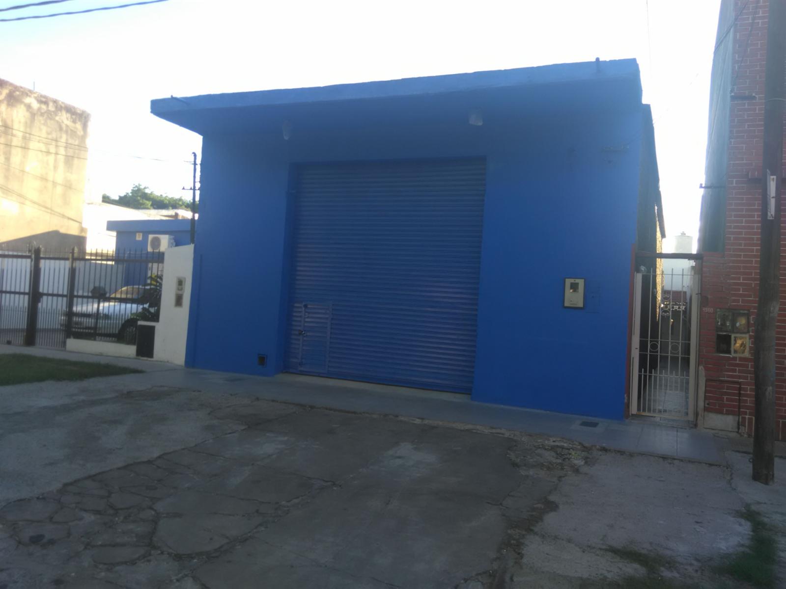  Galpón Sobre Av Marcos Avellaneda