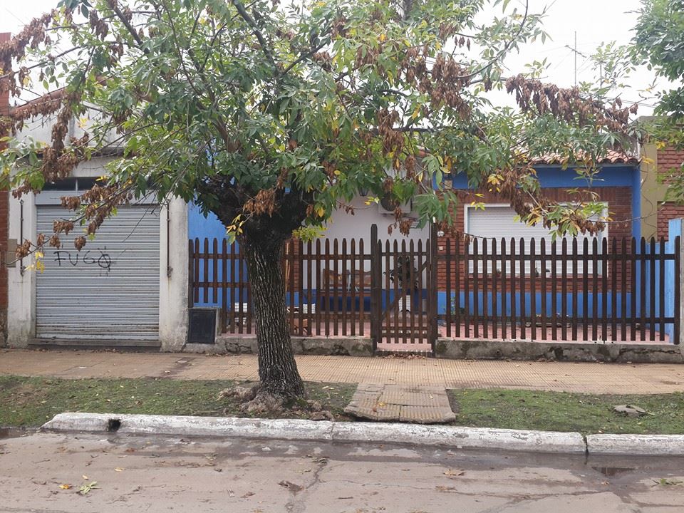 CHALET - JOSE C. PAZ